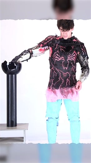 I became an alien symbiote! | Jake Laser