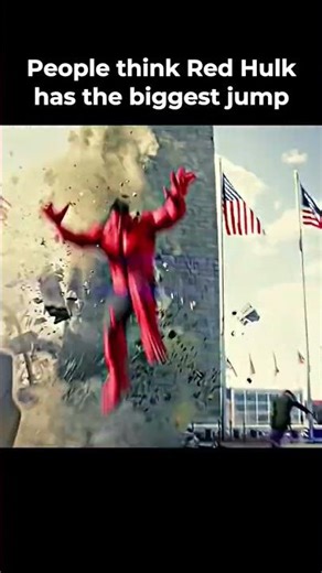 hulk biggest jump and 2003