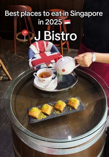 Discover J Bistro: Best Dining in Singapore