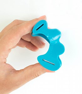 Correct Toes® - Toe Spacers - Aqua