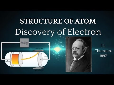 Discovery of Electron 🔬 | Class 11 Chemistry