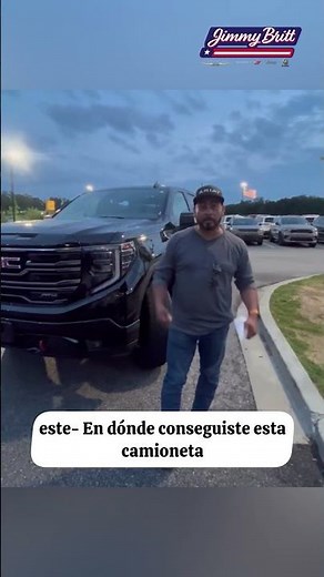 Why This Customer Chose Jimmy Britt Chevrolet GMC