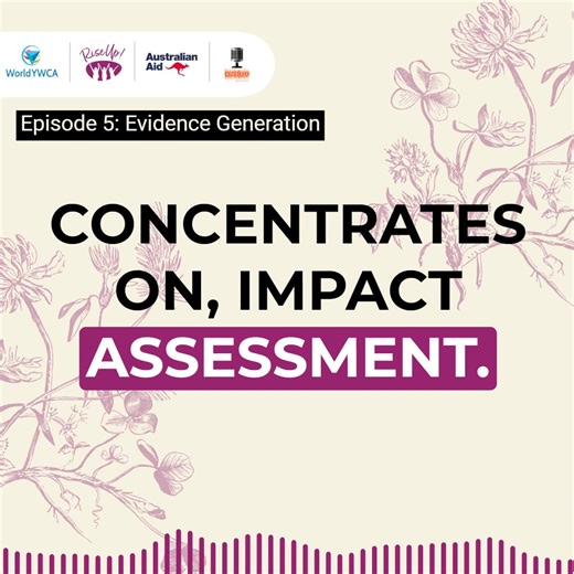 #Podcastalert Episode 5 of the #RiseUp! podcast, we explore how typical outcome evaluation methods in the non-profit and development sector may prioritize quantitative data at the expense of qualitative insights, potentially constraining our understanding of a program’s effectiveness. As a RiseUp! Monitoring, Evaluation and Learning Specialist, Bijita Devsharma is a champion for a gender transformative evaluation process. This method spotlights acknowledging intersecting identities such as gende