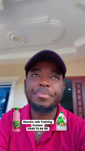 Nkunim Job Training in Kumasi