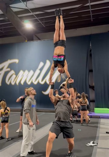 Gabi Butler's Cheer Moments and Fun Codes!