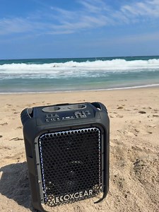 The loudest of all of our boulders! With a fine tuned audio profile and fully waterproof and sand proof- it’s a great go to for your backyard barbecue or beach party. Did we mention it has a built in bottle opener? Now available at @bassproshops and @Cabelas nationwide! | ECOXGEAR