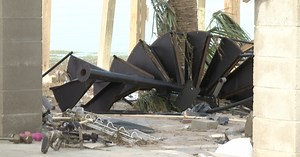 "HOW MANY TIMES DO YOU REBUILD?" ABC 27 checks back in with neighbors have lost everything for the second time