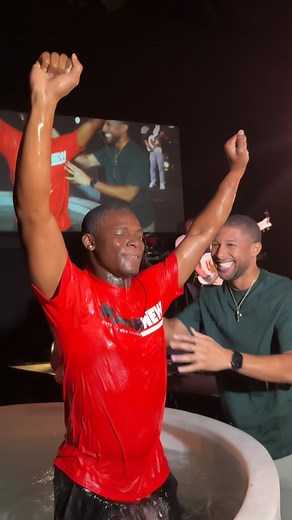 1K views · 43 reactions | 19 MADE NEW! ❤️ It was incredible to watch our familia come together to worship and celebrate all of the life change God is doing in and through our church. Heaven is rejoicing and so are we! Celebrate with us in the comments !! | The Local Church | Facebook