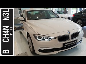 In Depth Tour BMW 320i Luxury [F30] LCi (2018) - Indonesia