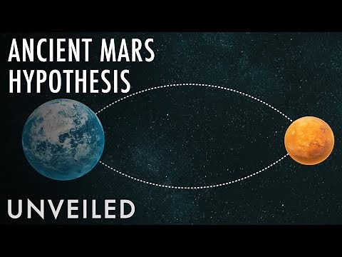 Did Humans Live On Mars Before Earth? | Unveiled