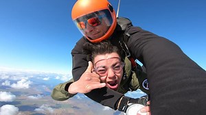 Learn more about tandem skydiving at Adelaide Skydiving