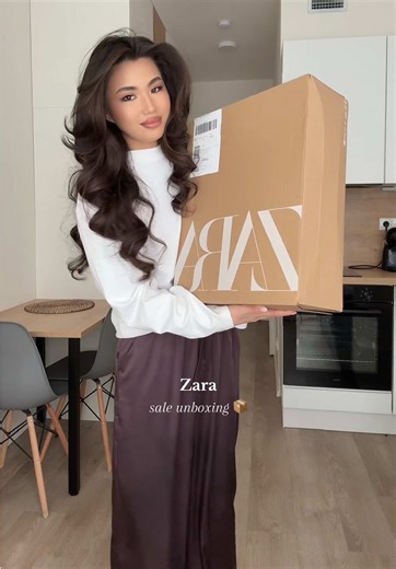 Zara Sale Haul: Discover Amazing Discounts