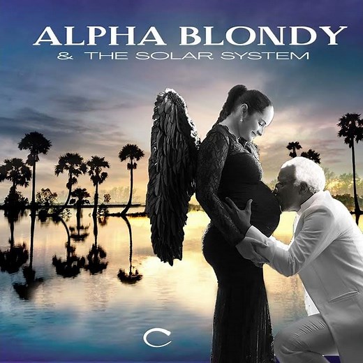 Alpha Blondy - Album Eternity's COVER reveal