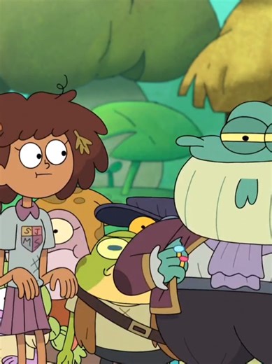 Amphibia Episódio 16 | 2ª Temporada #foryou #fyp #amphibia