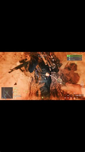 Why waste bullets when you are mechanic #battlefield6 #gaming #battlefield #battlefieldclips