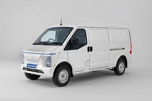 [Hot Item] 2025 Ls210 New Energy Electric Micro Van China Factory Direct, Eco-Friendly, Competitive Pricing