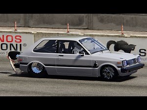 Assetto Corsa - Starlet Rotary 20b