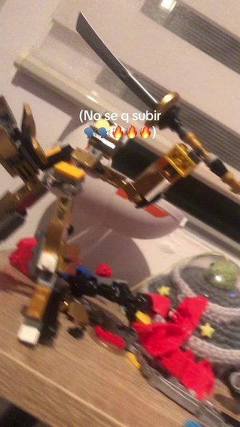 ¡Soy Megatrón! El Poder de los Legos