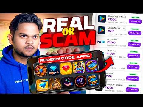 I TRIED ALL FREE REDEEM CODE APPS || how to take diamonds in free fire | free fire diamond hack