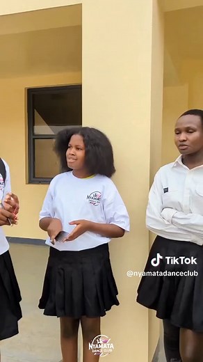 Amanda Dance Challenge by Zuchu in Rwanda