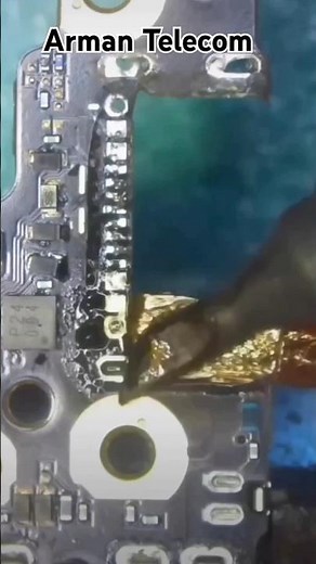 Type c charging connector changing