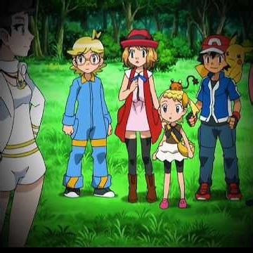 When Ash Ketchum and Greninja sync their hearts… it’s not just a battle, #AshGreninja #Greninja #ash