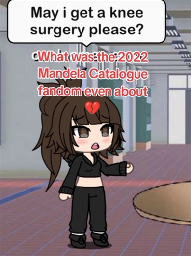 Exploring the Mandela Catalogue: Meaning Explained