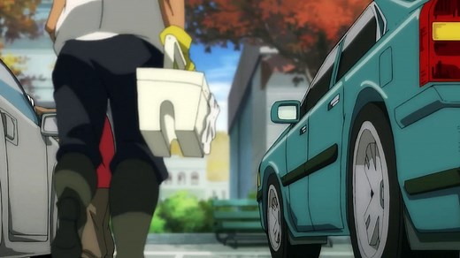 The Boondocks S04E03 Breaking Granddad