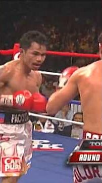 Round 6-8 | The Day Manny Pacquiao Destroyed a 34-0 Undefeated Champion! 🤯 (Pacquiao vs. Solis)