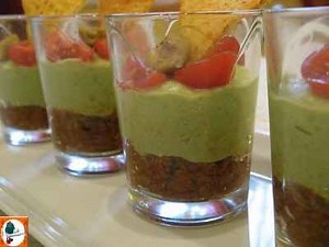 The best verrine ideas