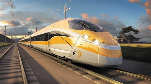 Australia's $90 billion high-speed rail gamble