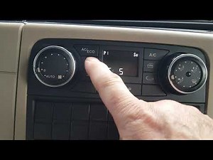 MAN TGX Night heater program