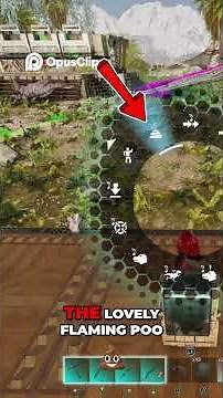 Pooping in Ark Gives XP & Spoil Meat FAST!