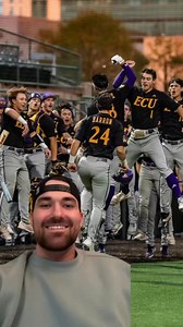 WATCH: College baseball reporter Stephen Schoch gives his take on the upcoming ECU season. 📹 Stephen Schoch | Pirate Radio 92.7FM Greenville