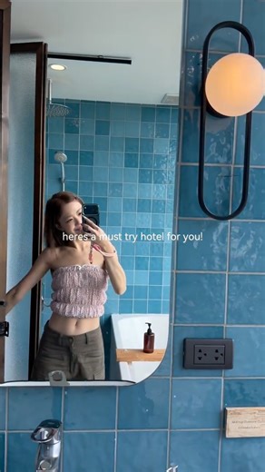 安 喆 林 𝜗𝜚 ᝰ.ᐟ🌷🎀 on Instagram: "Here’s a must try hotel in Bangkok!! @karaaromhotel 🤍🍃💯 #fyp #explorepage✨ #travel #bangkok #bangkokhotel"