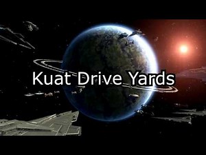 Star Wars: The Old Republic - Kuat Drive Yards Music (SWTOR)