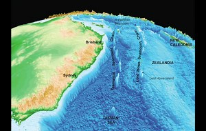 How we traced the underwater volcanic ancestry of Lord Howe Island
