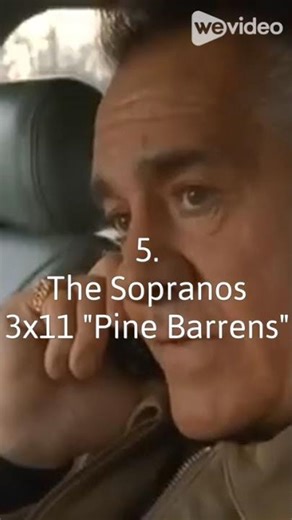 My Favorite TV Show Episodes (Part I) #tv #dexter #sixfeetunder #sopranos