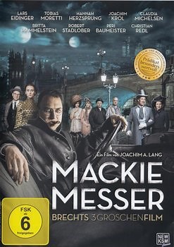 Mackie Messer: Blu-ray, 4K UHD, DVD leihen