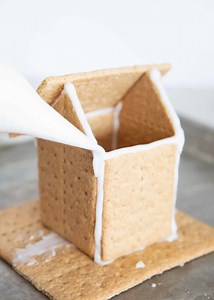 Gingerbread House Icing Recipe - I Heart Naptime