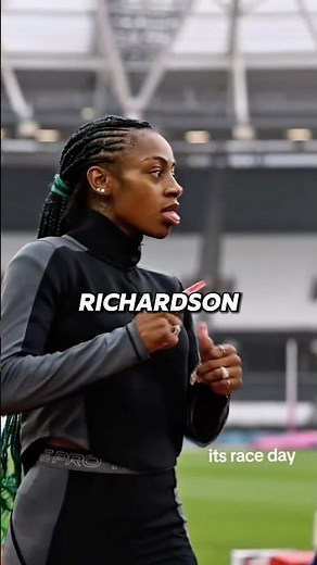 IShowSpeed Challenges Sha’Carri Richardson To A Race! 😳😱 #ishowspeed #shacarririchardson #speedyp