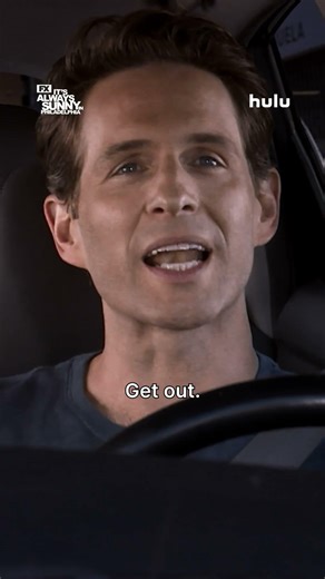 The untethered road rage of Dennis Reynolds #AlwaysSunny #DennisReynolds #GlennHowerton