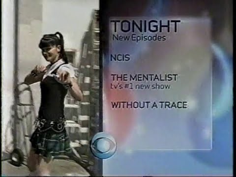 CBS Commercials (December 16, 2008) KZTV-TV 10