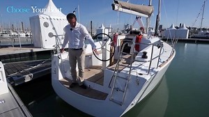 SUN ODYSSEY 319 by Jeanneau: Guided Tour Video in English aussi en français: https://www.youtube.com/watch?v=WA2yjEroJIE More information: http://www.choose-your-boat.com/boats/746,jeanneau-sun-odyssey-319 or contact us: chooseyourboat@gmail.com #SUNODYSSEY319 #jeanneau #sailing | Choose Your Boat