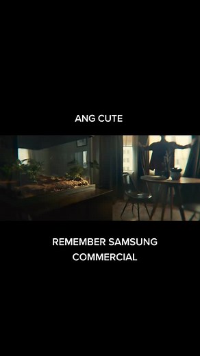 Remember Samsung Commercial - Cute and Funny Ad