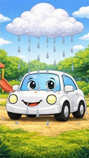 Gray 🚗🎨 | Learn Colors for Kids