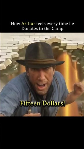 RDR2 | Don’t Forget the Quarter 😂🔥 #rdr2