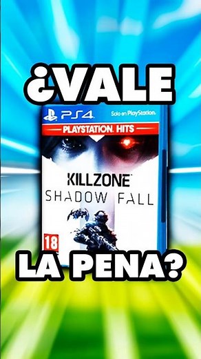 Is Killzone Shadow Fall worth it in 2026?