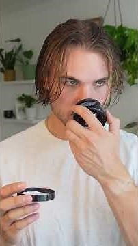 How to Style Long Men’s Hair Naturally | Textured Look Tutorial with American Crew