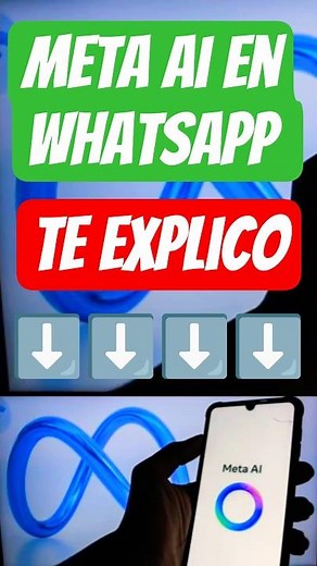 Meta AI in WhatsApp: I'll explain what it's about #smartphone #androidtutorials #metaaiwhatsapp